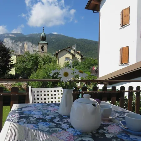 Al Civico 40 Holiday home